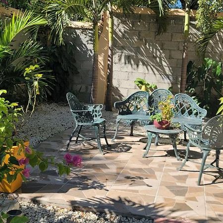 Casita De Las Flores San Jose de Ocoa Eksteriør billede
