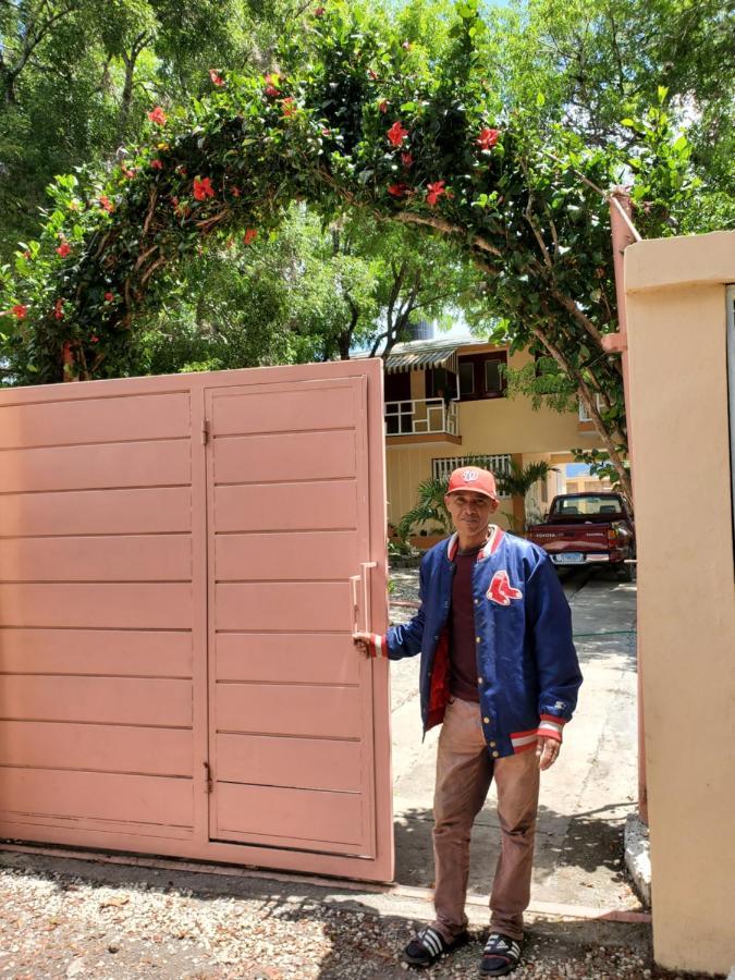 Casita De Las Flores San Jose de Ocoa Eksteriør billede