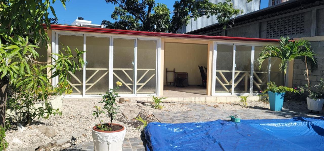 Casita De Las Flores San Jose de Ocoa Eksteriør billede
