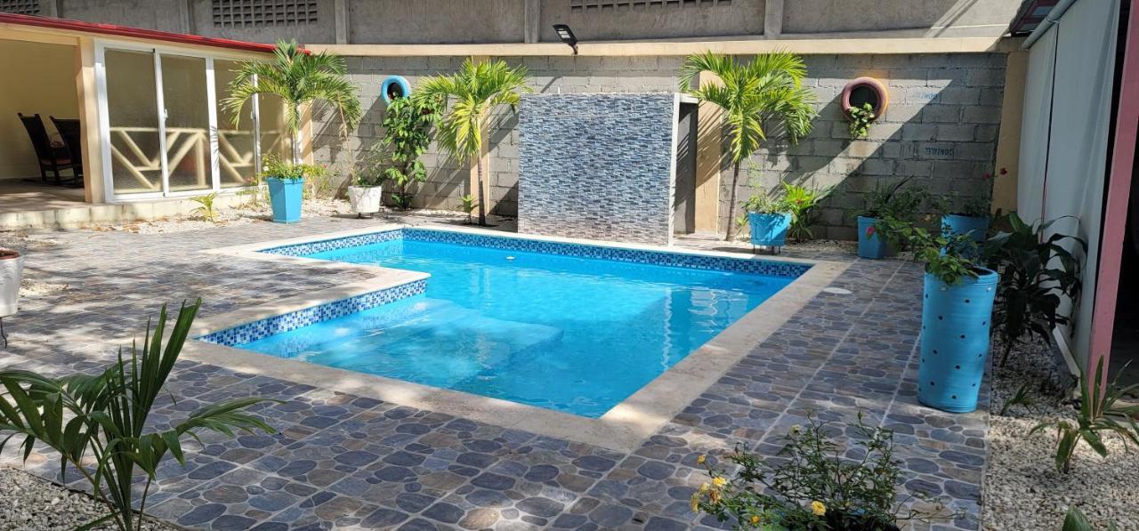Casita De Las Flores San Jose de Ocoa Eksteriør billede