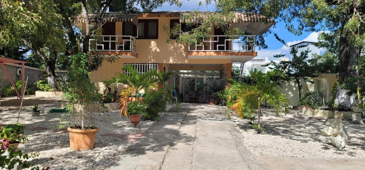 Casita De Las Flores San Jose de Ocoa Eksteriør billede